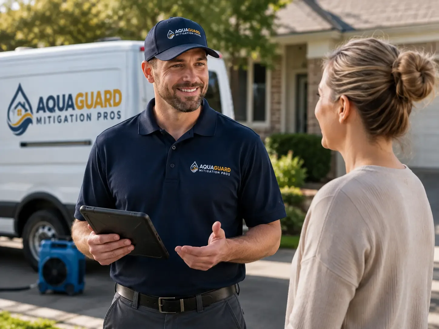 Water Damage Mitigation Grabill, IN FAQs
